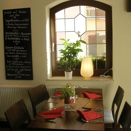 Gasthaus Sebastian 1520 Rech Exterior foto